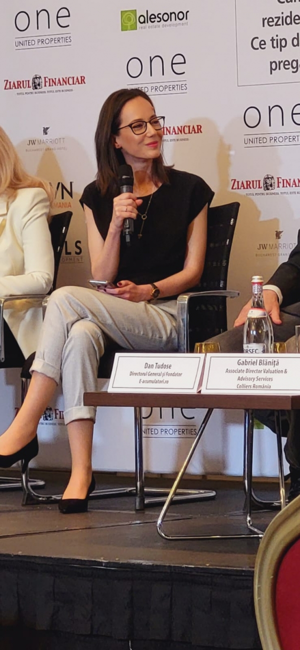 Conferinţa ZF Tendinţe în piaţa rezidenţială 2023